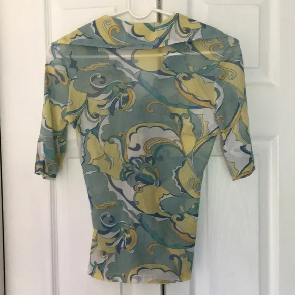 Stylish Multicolor Women's Top - Picture 3 of 14